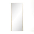Mavelle Sasha Floor Mirror mirror - Detail View