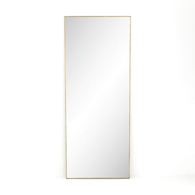 Mavelle Sasha Floor Mirror mirror - Detail View