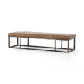 Mavelle David Bench bench - Side View