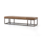 Mavelle David Bench bench - Side View