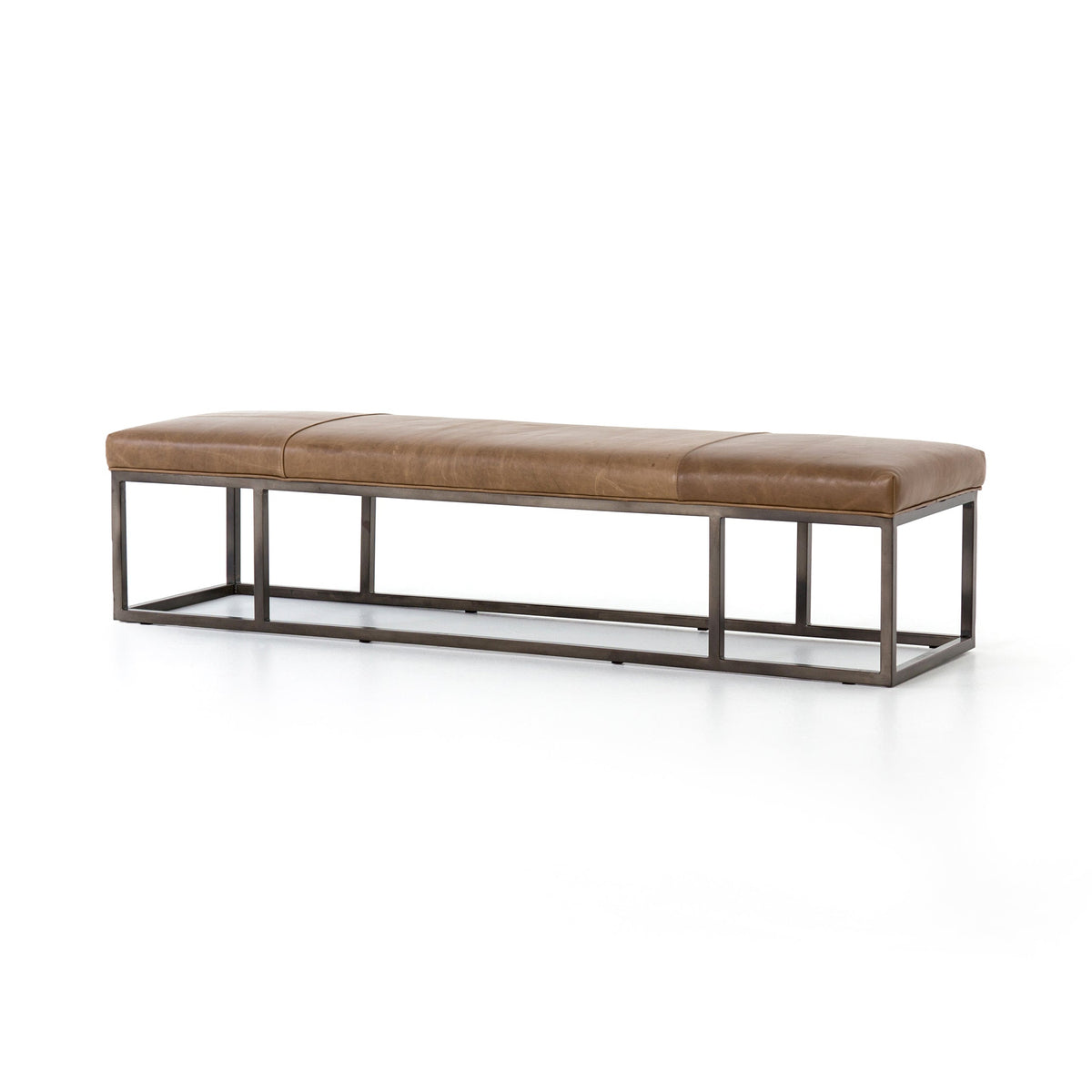 Mavelle David Bench bench - Side View