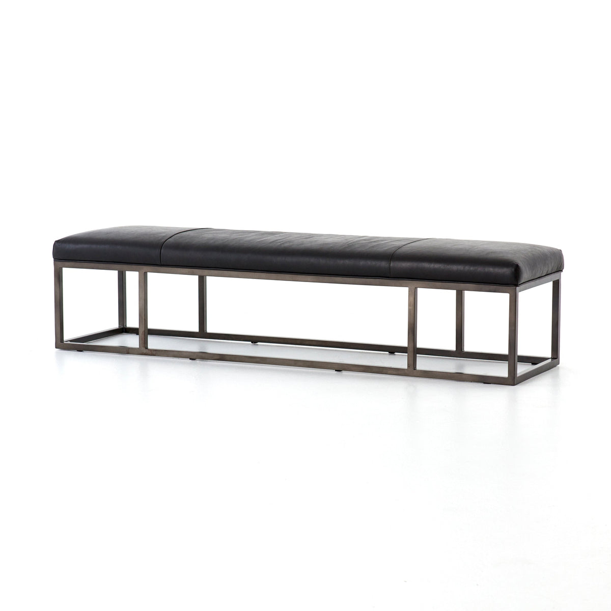 Mavelle David Bench bench - Detail View