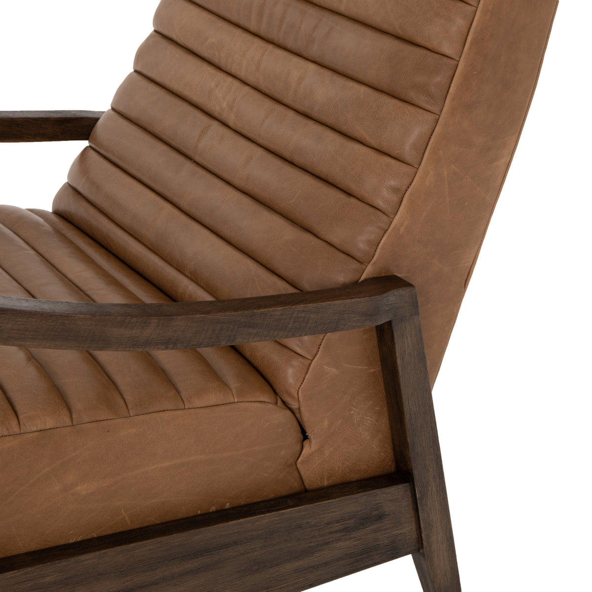 Mavelle Steven Recliner accent chair - Alternate View