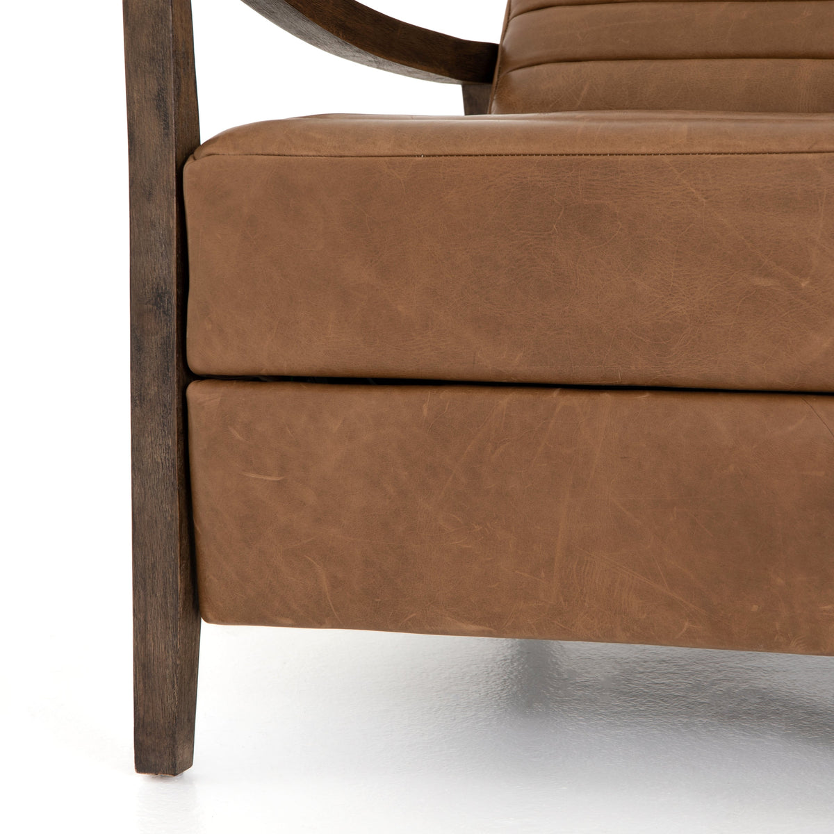 Mavelle Steven Recliner accent chair - Close-Up