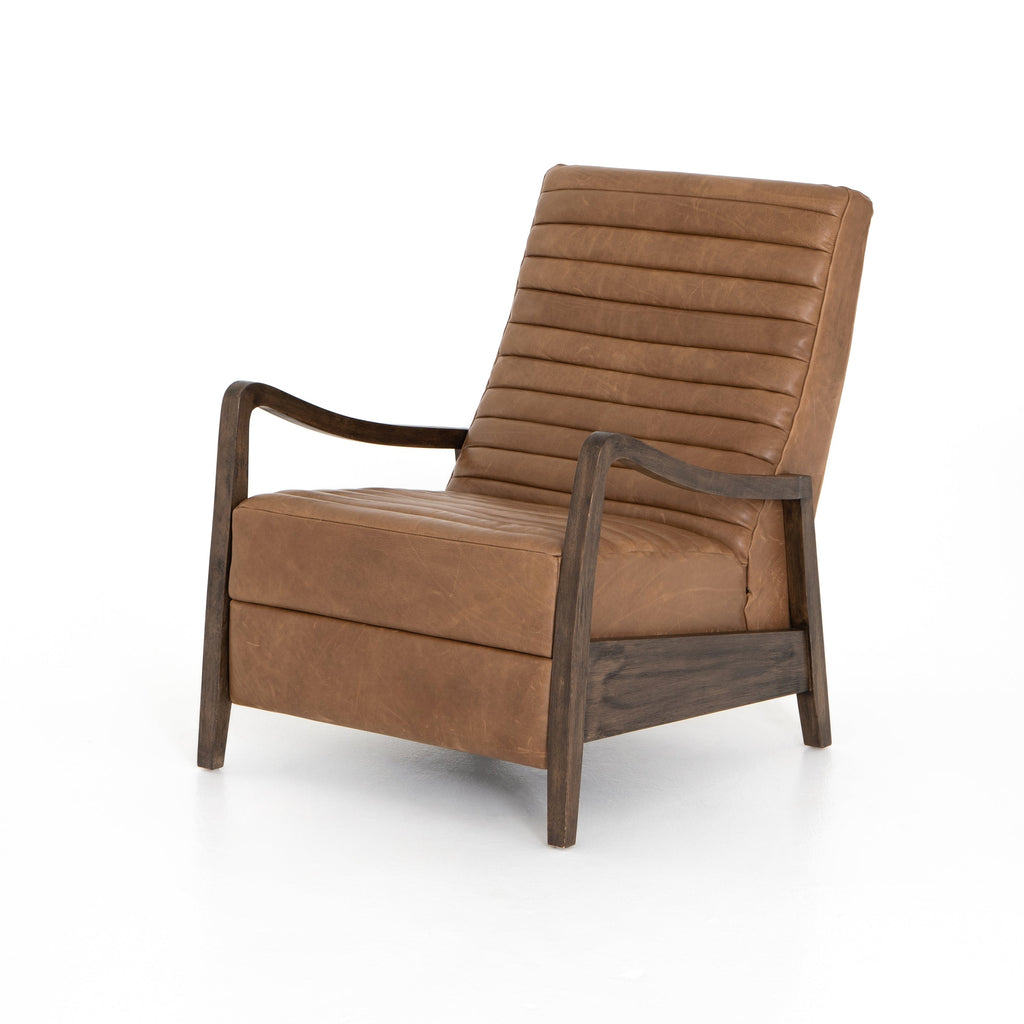 Mavelle Steven Recliner accent chair - Detail View