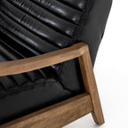 Mavelle Steven Recliner accent chair - View 22