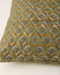 Mavelle Claire Floral Printed Pillow throw pillow