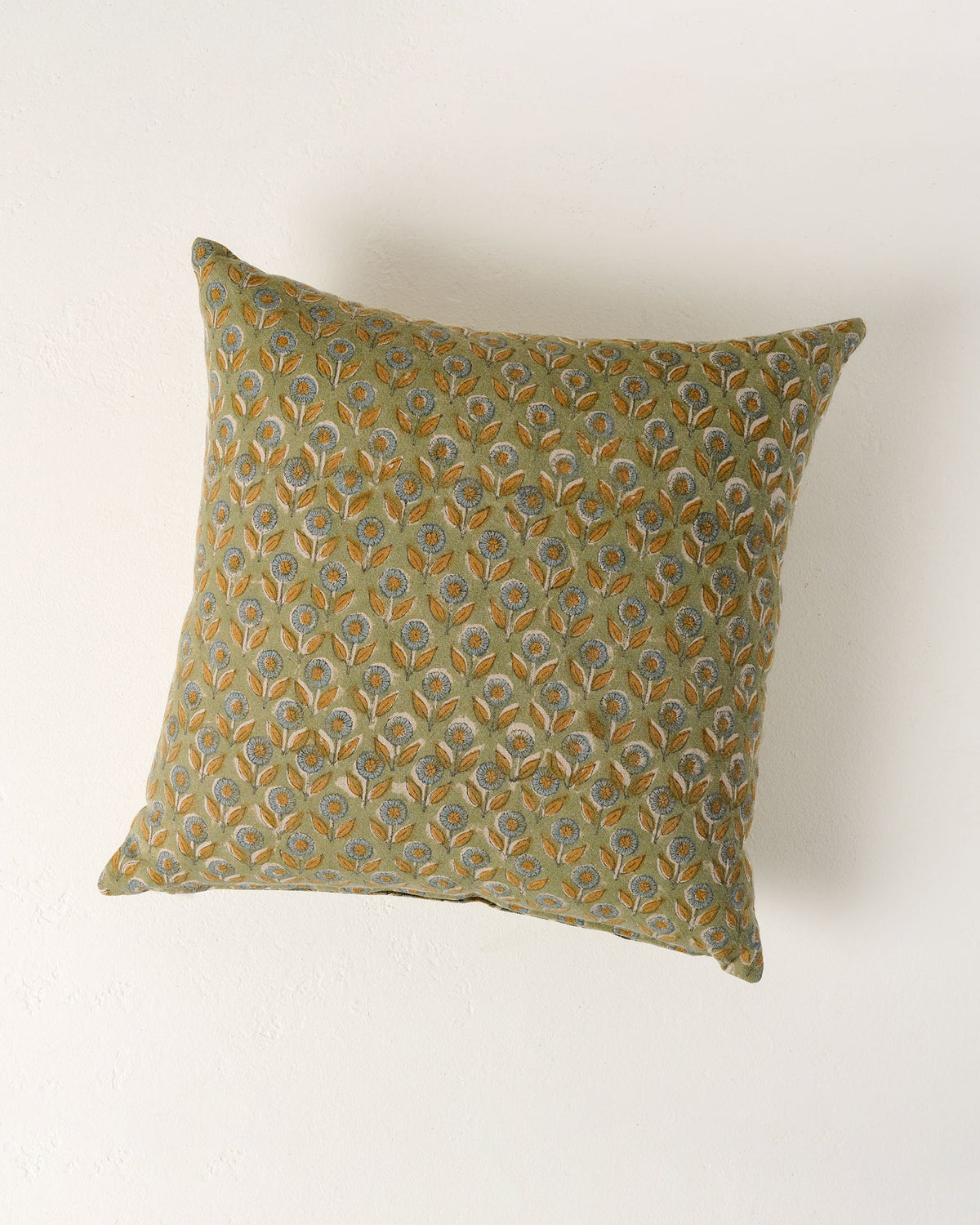 Mavelle Claire Floral Printed Pillow throw pillow - Detail View