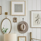 Mavelle Figure Sketch II framed wall art - Side View