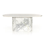 Mavelle Deco Dining Table dining table - View 10