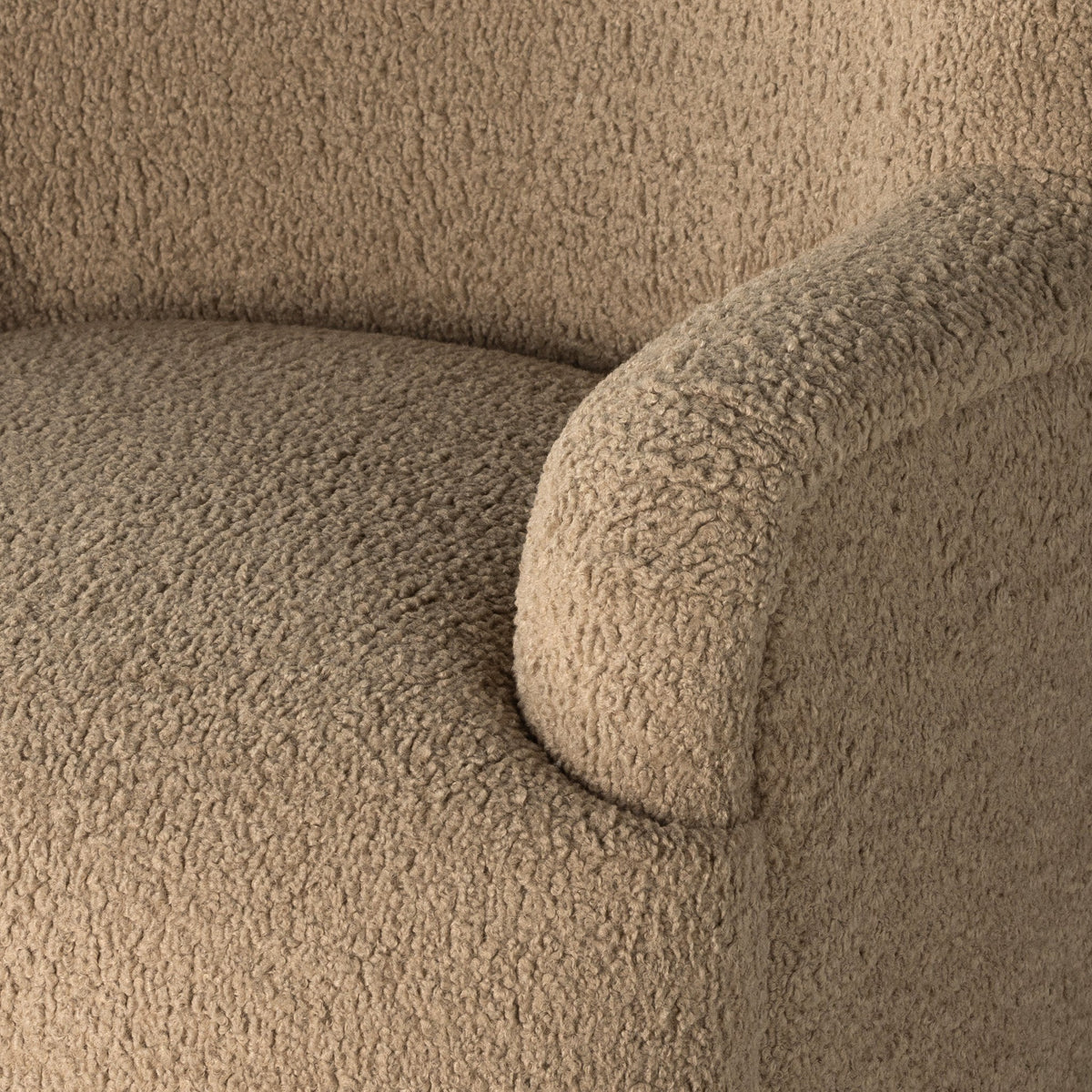 Mavelle Ruby Chair accent chair - Side View