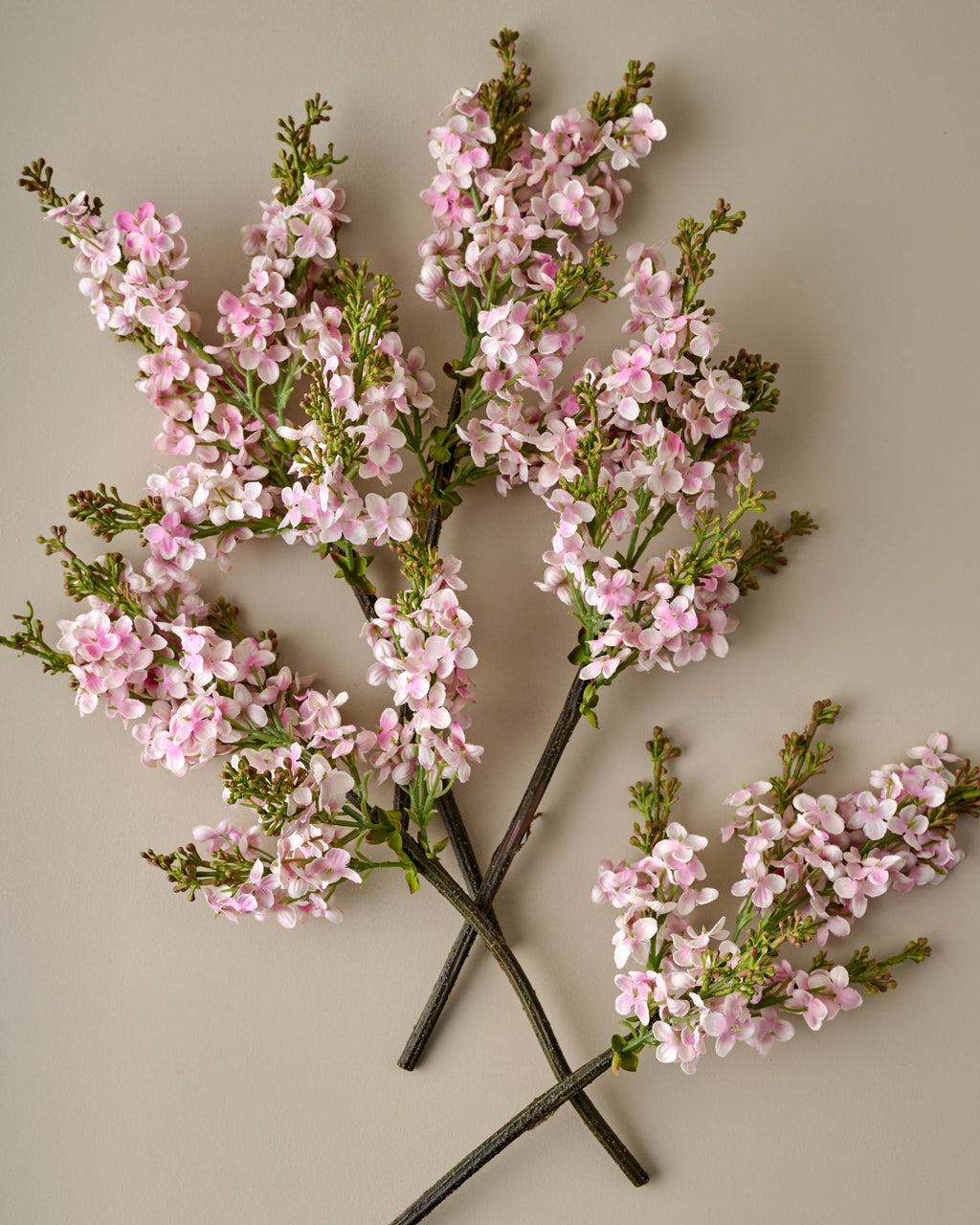 Mavelle Lilac Bundle faux floral stem