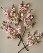 Mavelle Lilac Bundle faux floral stem