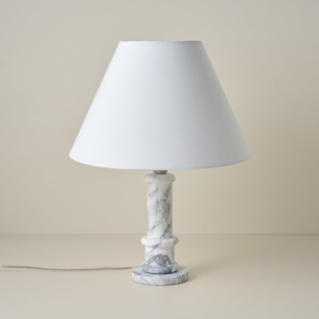 Mavelle Esme Marble Lamp table lamp