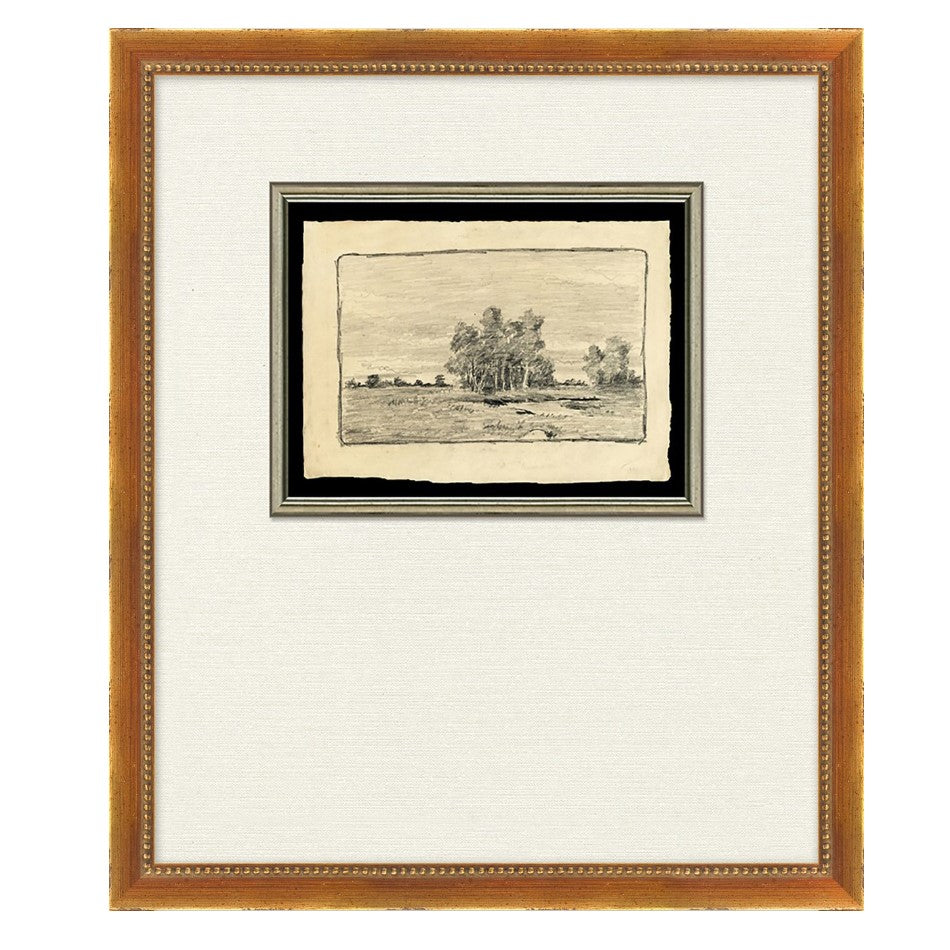 Mavelle Going to Explore II framed wall art