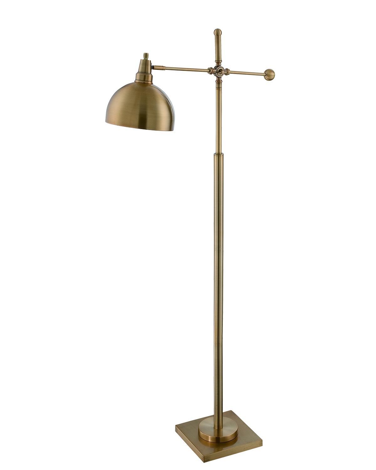 Mavelle Cupola Floor Lamp floor lamp - Detail View