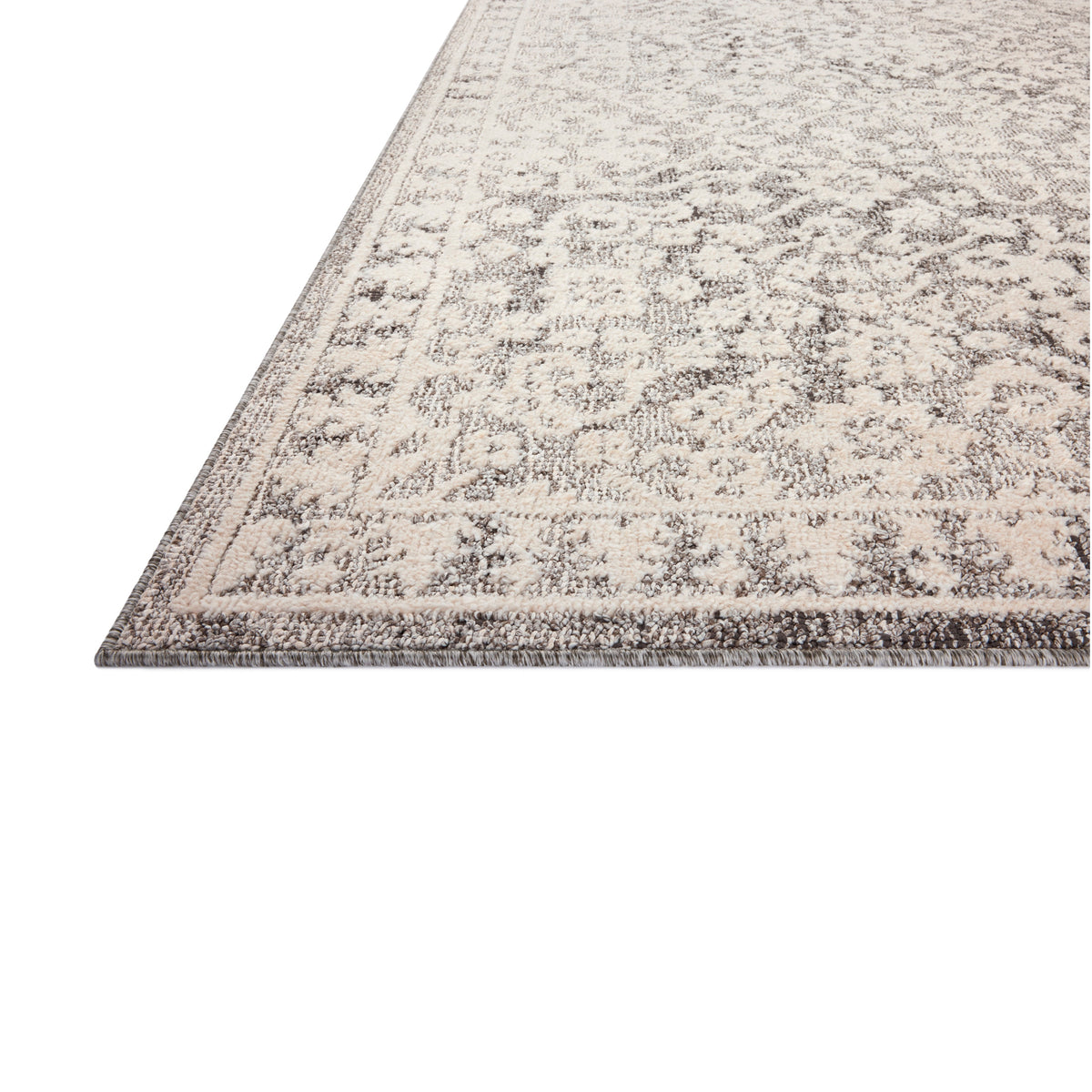 Mavelle Gigi Grey Ivory Rug area rug