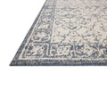 Mavelle Gigi Ivory Blue Rug area rug