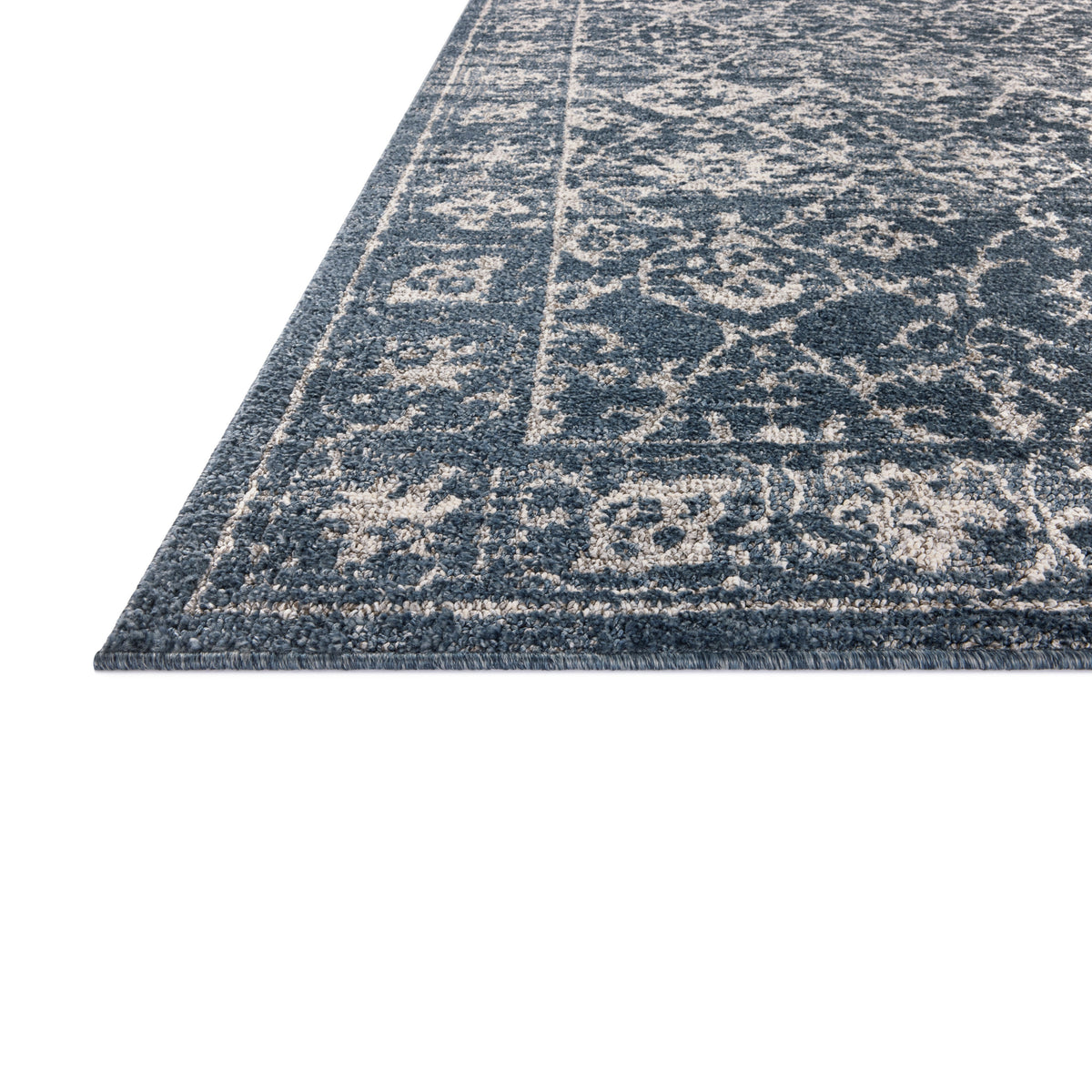 Mavelle Gigi Navy Stone Rug area rug