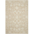 Mavelle Gloria Natural Ivory Rug area rug - Detail View