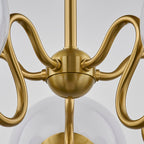Mavelle Tillie Chandelier chandelier - Alternate View