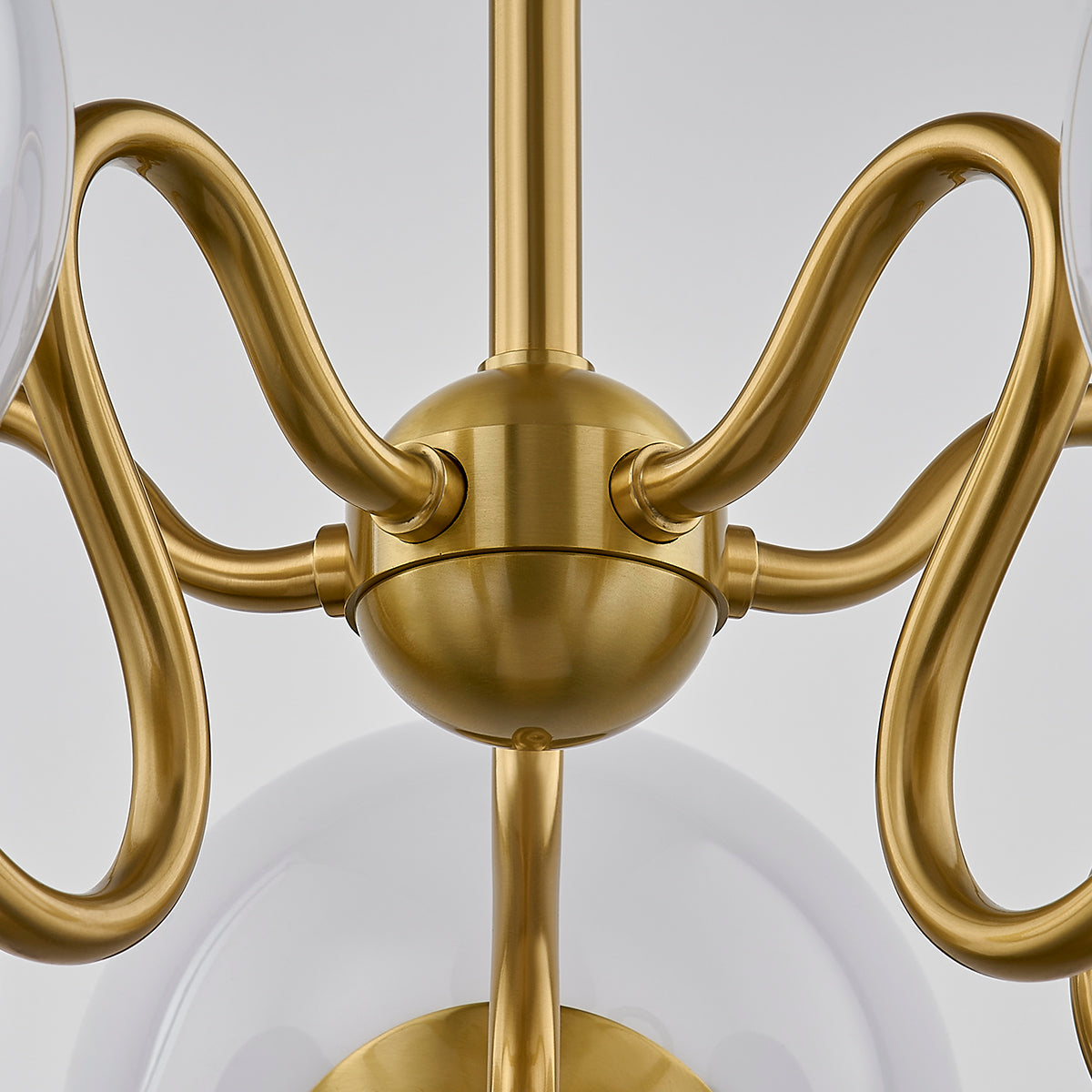 Mavelle Tillie Chandelier chandelier - Alternate View