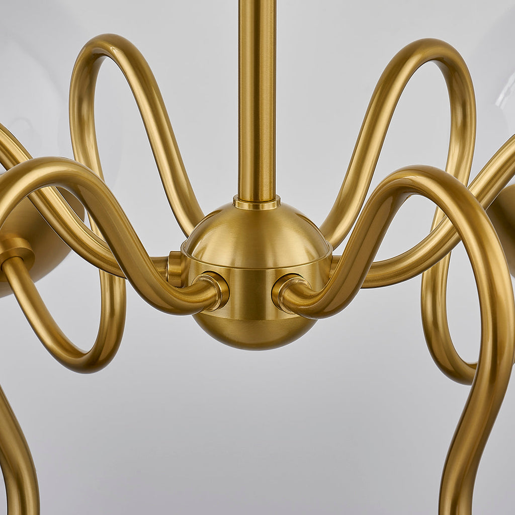 Mavelle Tillie Chandelier chandelier - View 7