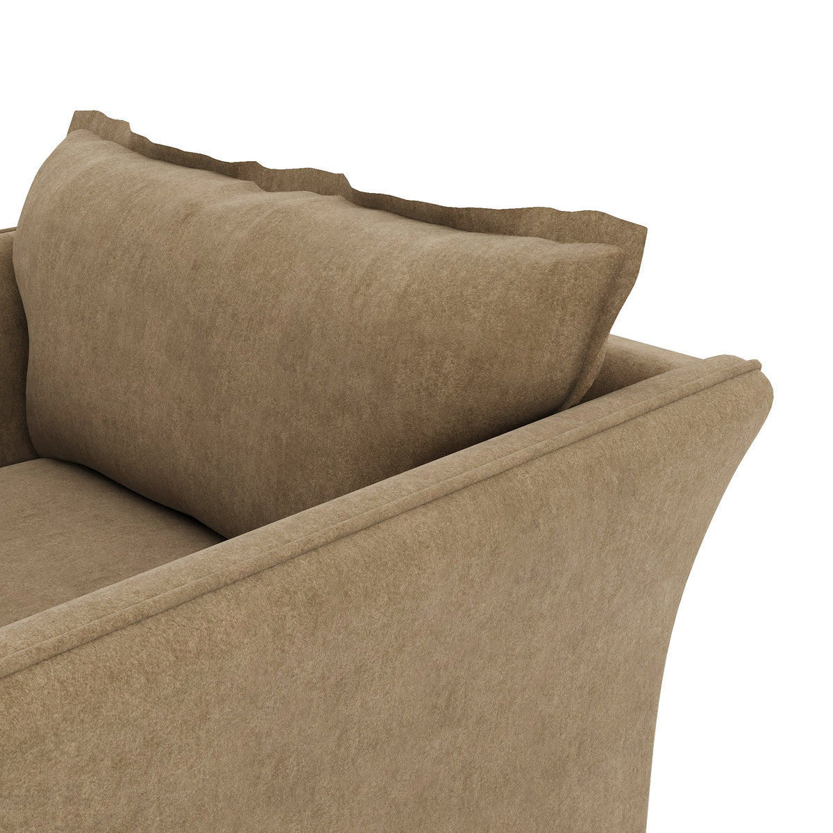 Mavelle Sunday Chair accent chair - Side View