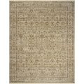 Mavelle Hillcrest Linen Taupe Rug area rug - Detail View
