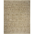 Mavelle Hillcrest Linen Taupe Rug area rug - Detail View