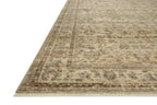 Mavelle Hillcrest Linen Taupe Rug area rug