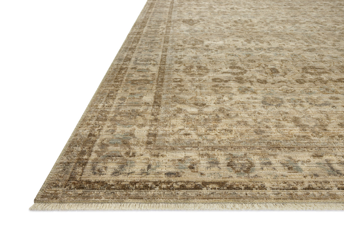 Mavelle Hillcrest Linen Taupe Rug area rug