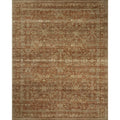 Mavelle Hillcrest Sienna Sand Rug area rug - Detail View