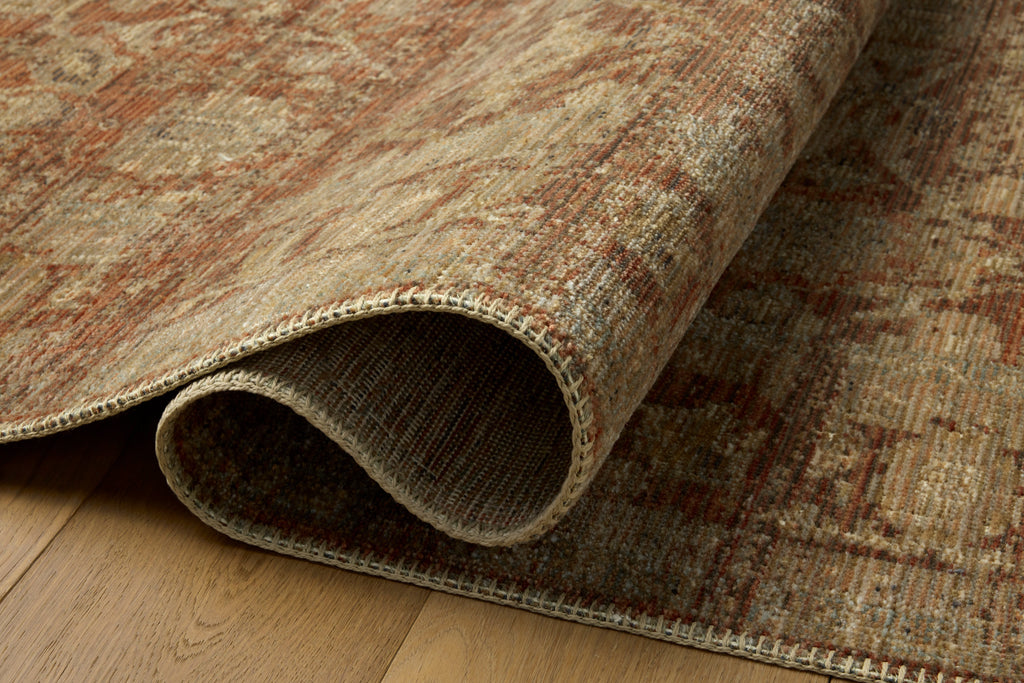 Mavelle Hillcrest Sienna Sand Rug area rug - Alternate View