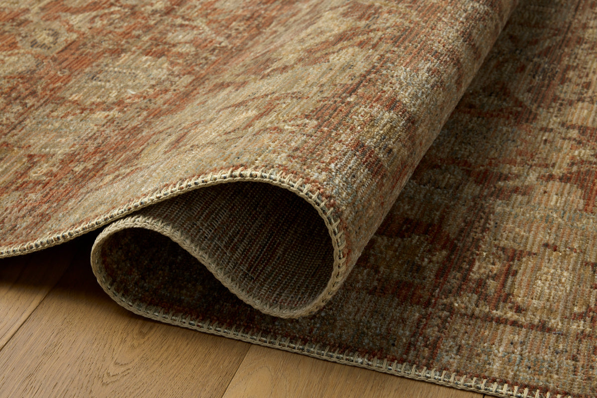 Mavelle Hillcrest Sienna Sand Rug area rug - Alternate View
