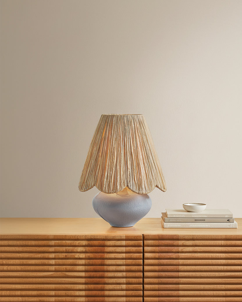 Mavelle Kalia Table Lamp table lamp - Detail View