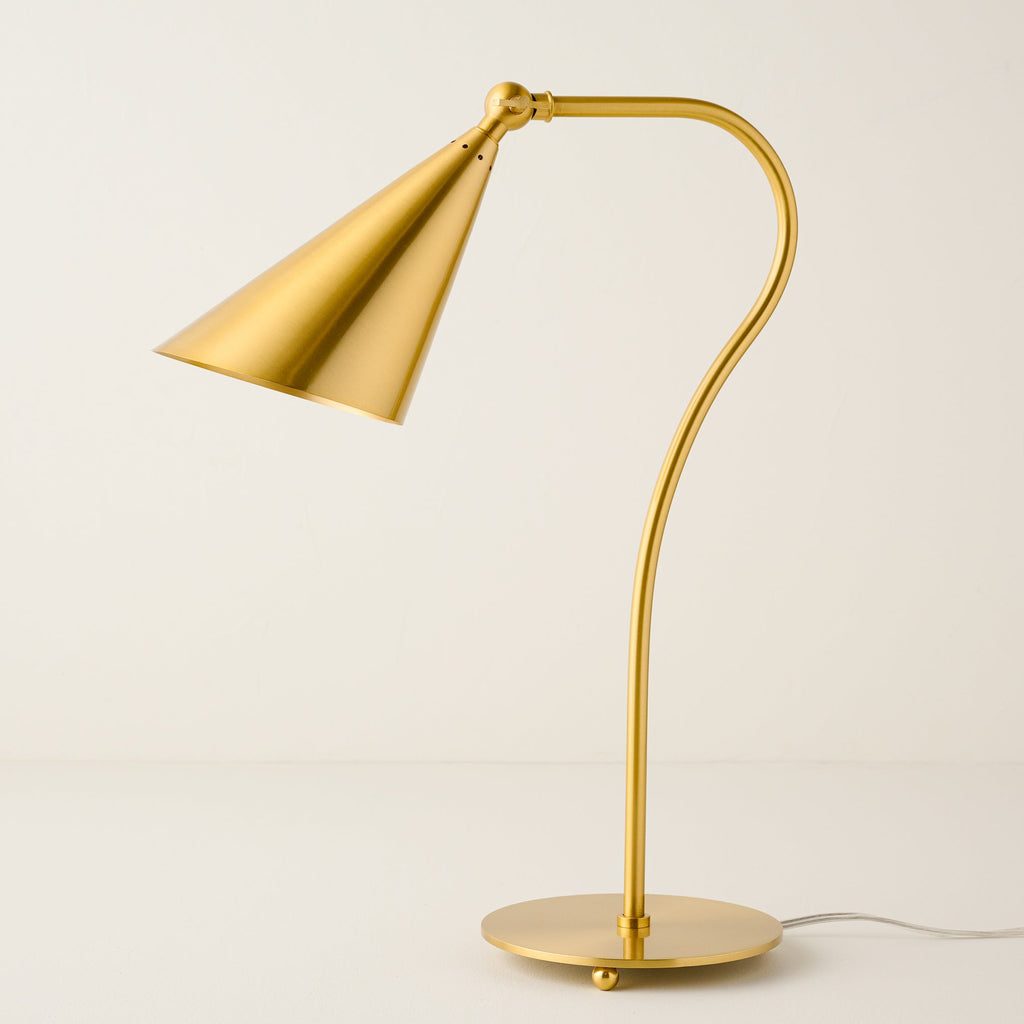 Mavelle Effie Table Lamp table lamp - Detail View