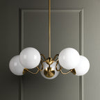 Mavelle Tillie Chandelier chandelier - Detail View