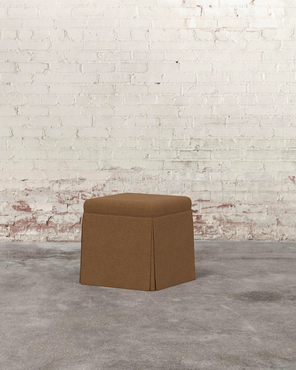 Mavelle Hazel Storage Ottoman ottoman - View 16