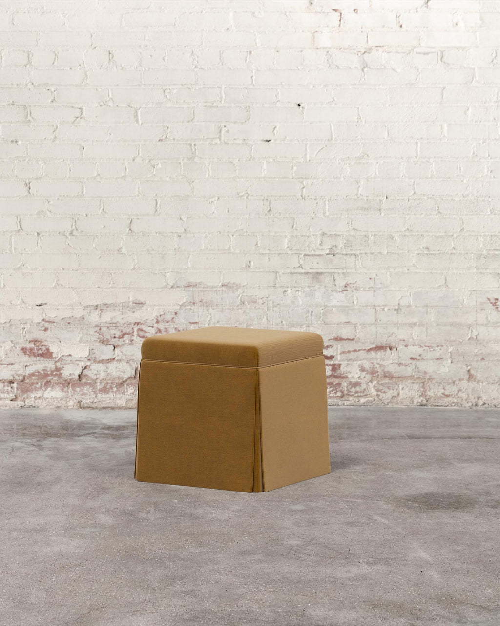 Mavelle Hazel Storage Ottoman ottoman - View 21