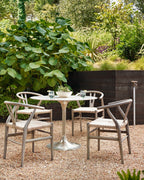 Mavelle Sophia Bistro Table dining table - View 13