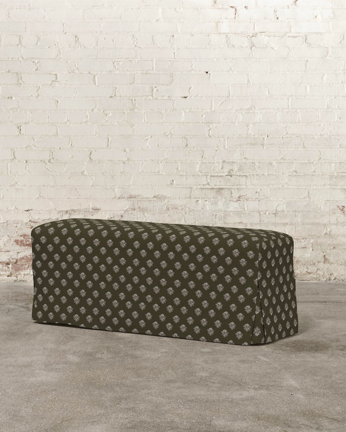 Mavelle Iris Dining Bench bench - Detail View