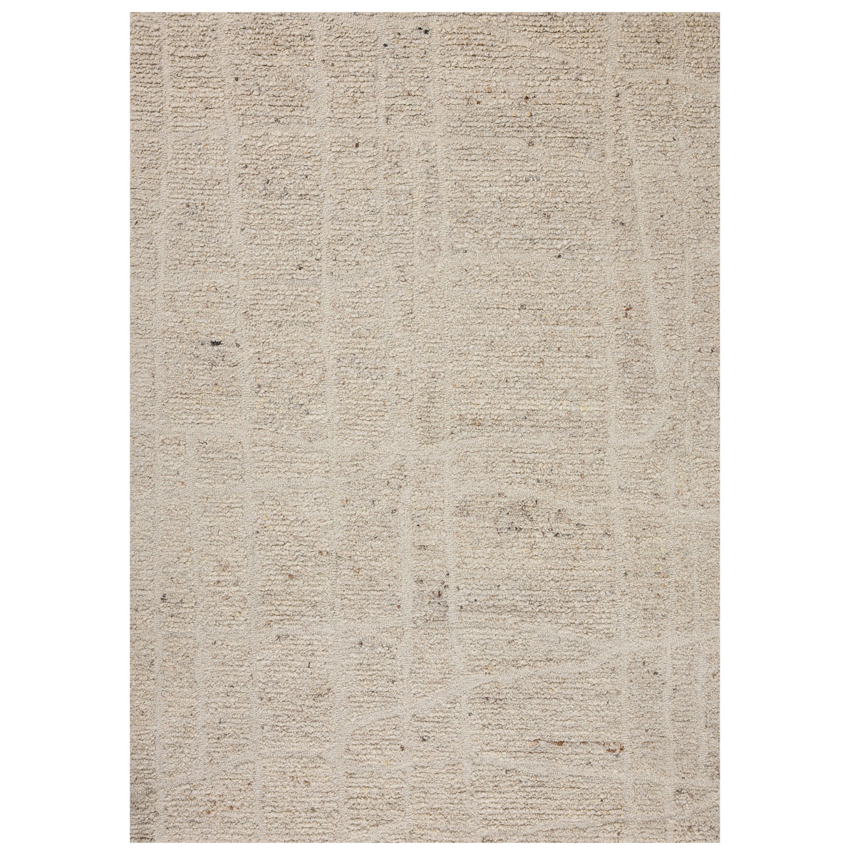 Mavelle Jones Oatmeal Rug area rug - Detail View