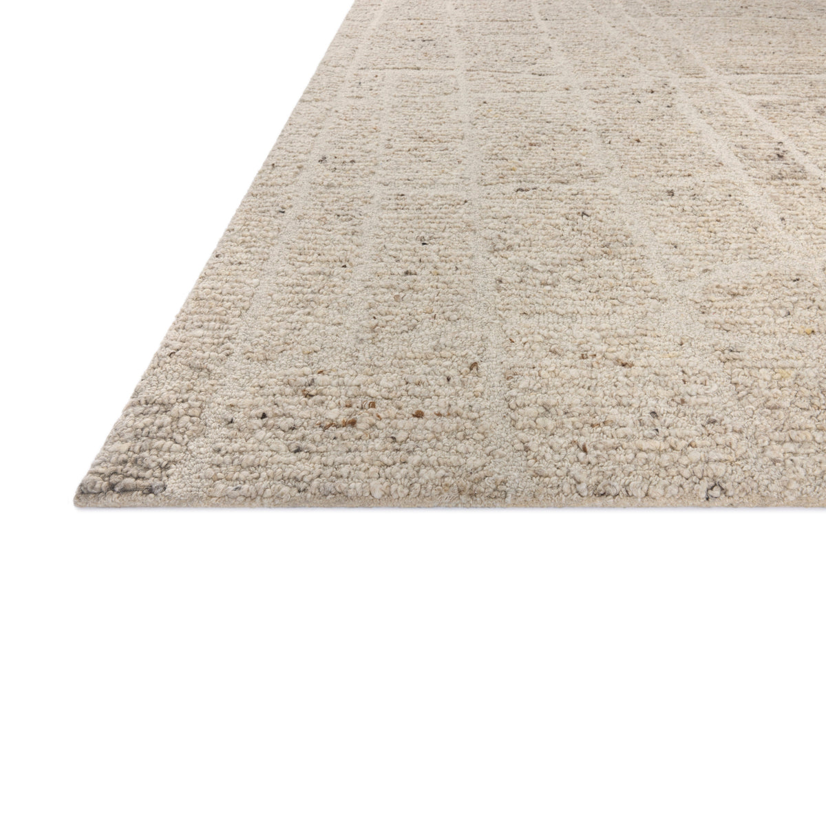 Mavelle Jones Oatmeal Rug area rug