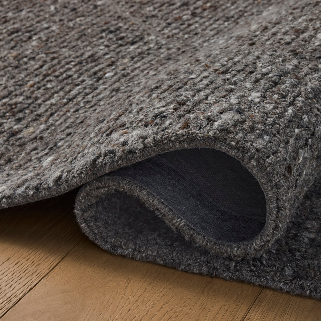 Mavelle Jones Granite Rug area rug - Styled in Room