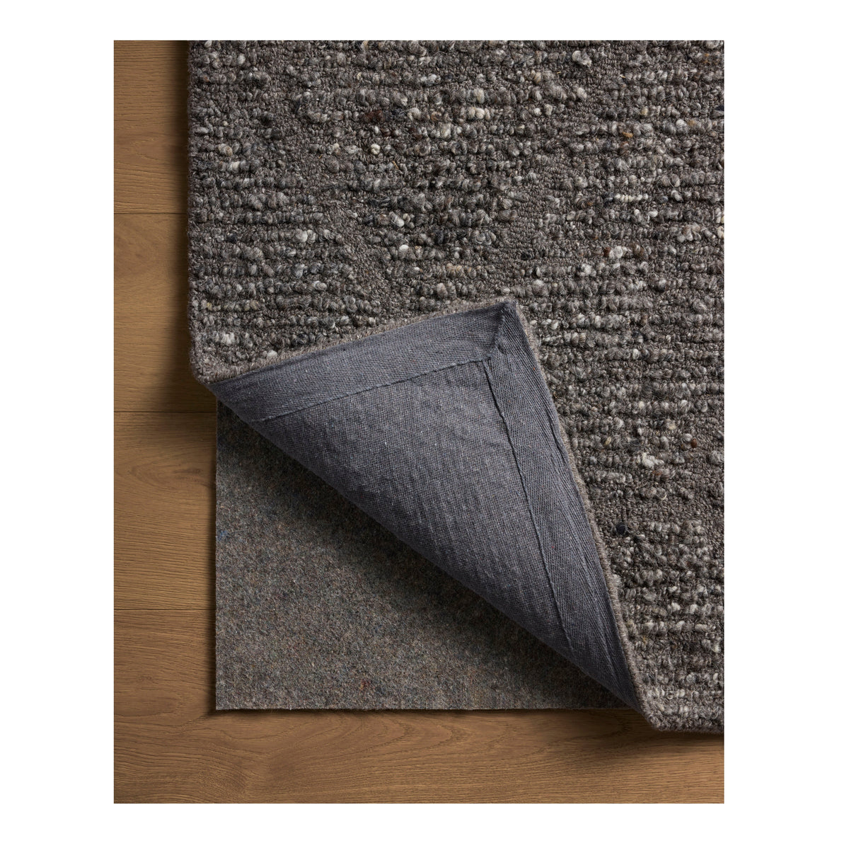 Mavelle Jones Granite Rug area rug - Side View