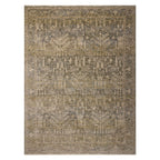 Mavelle Junie Moss Natural area rug - Detail View