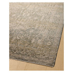Mavelle Junie Moss Natural area rug - View 8