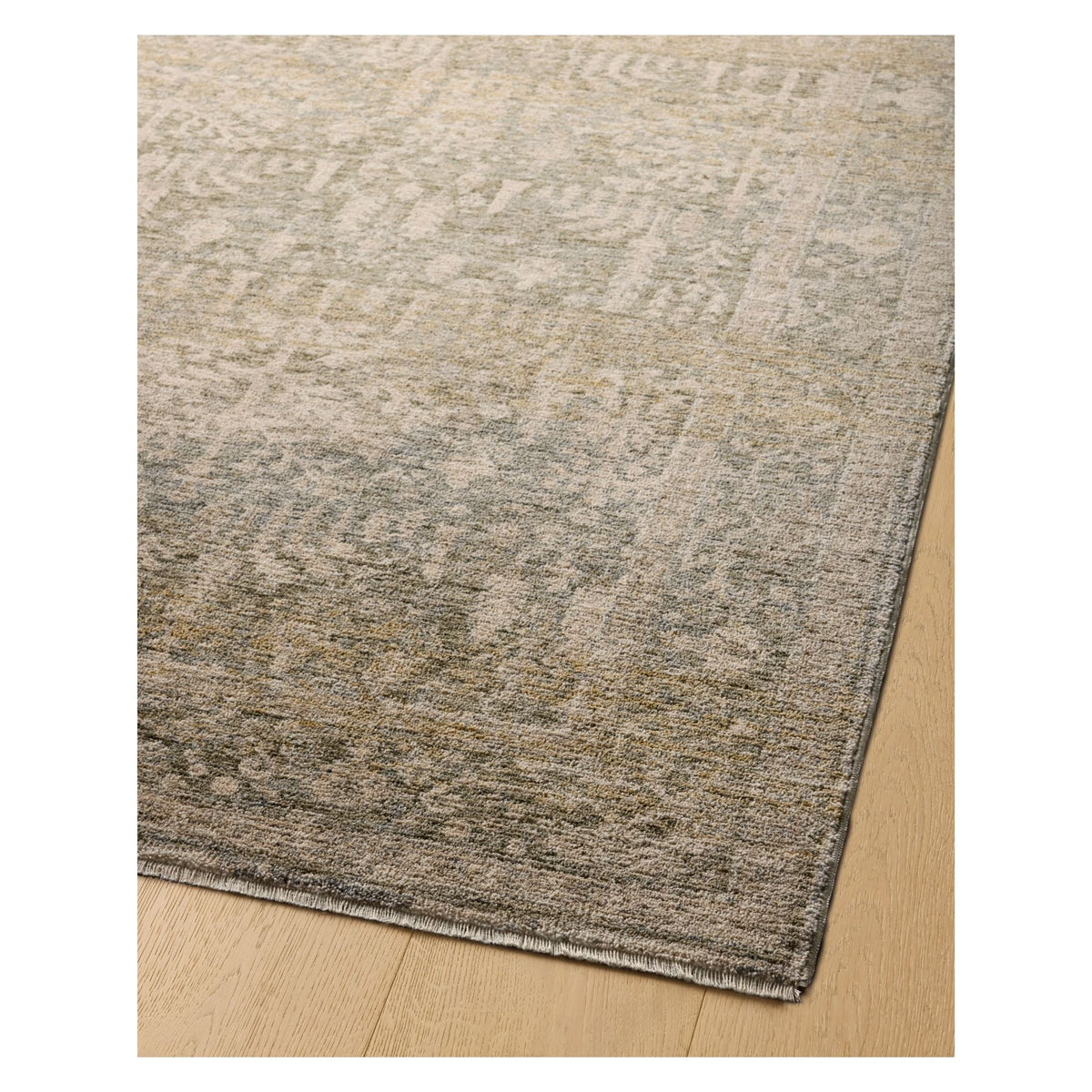 Mavelle Junie Moss Natural area rug - View 8