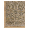Mavelle Junie Moss Natural area rug